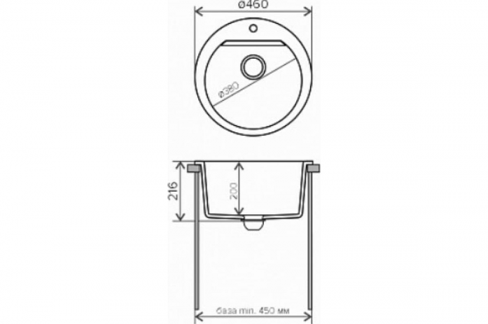   Polygran ATOL-460 36   678910