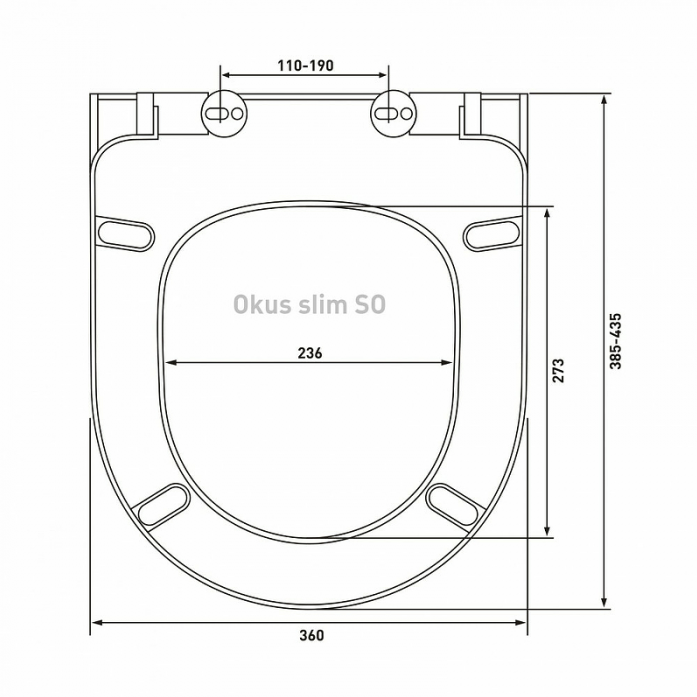    Vitra 801-003-019 