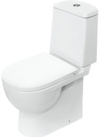 - SANITA LUXE BEST Exclusive WC.CC/BEST/2-P/WHT.G 