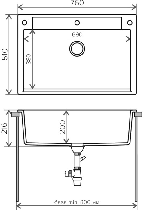   Polygran ARGO-760 14  575875