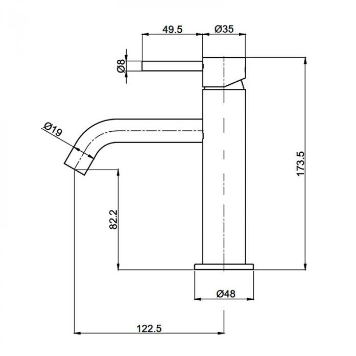    AQUAME Siena AQM6210GG  