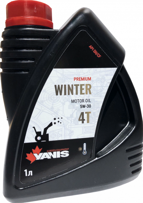    Yanis Premium Winter 4T SAE 5W30 API SN/CF 1
