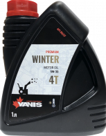    Yanis Premium Winter 4T SAE 5W30 API SN/CF 1