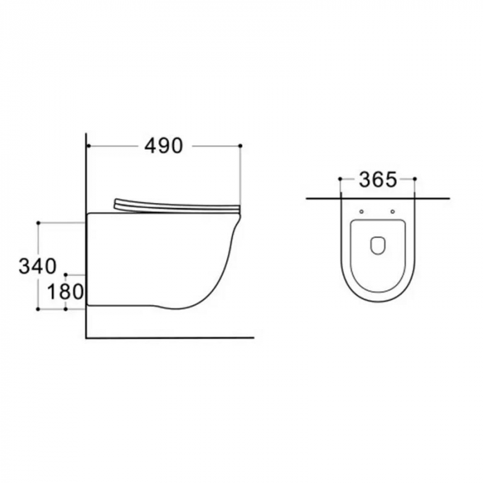   SET AQUATEK  cm ( Standard INS-0000012    +  AQ1112-00  )