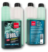   Aeg GREEN HP 2T Motor Oil API TC 1 33696