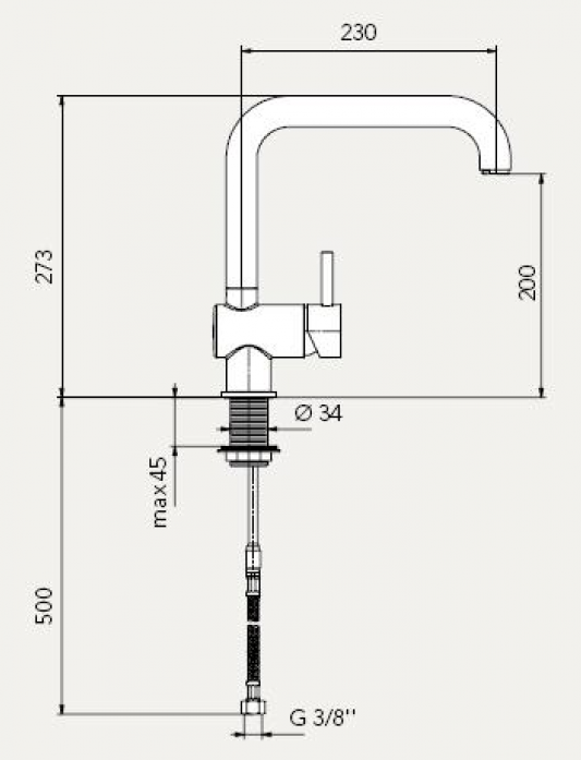    Webert INDO Eisinger chrome 39806