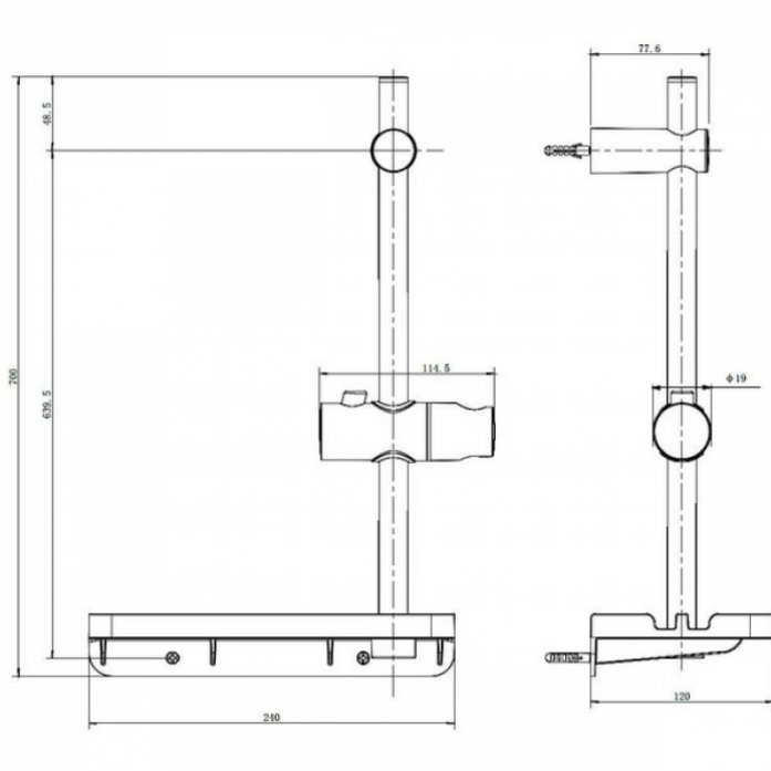   AQUAME AQM8201B 