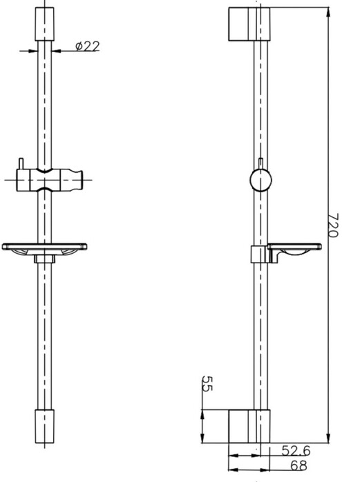   AQUAME AQM8203B 