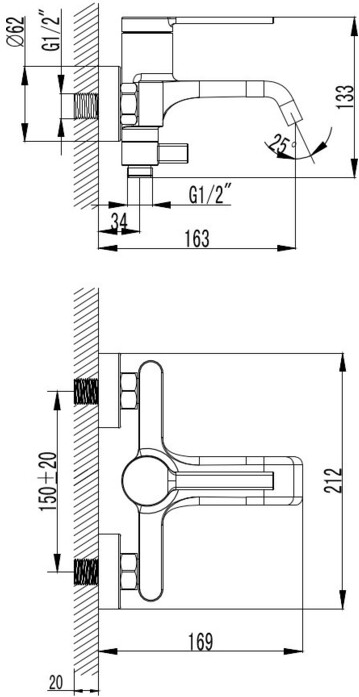       AQUAME AQM6412MB  