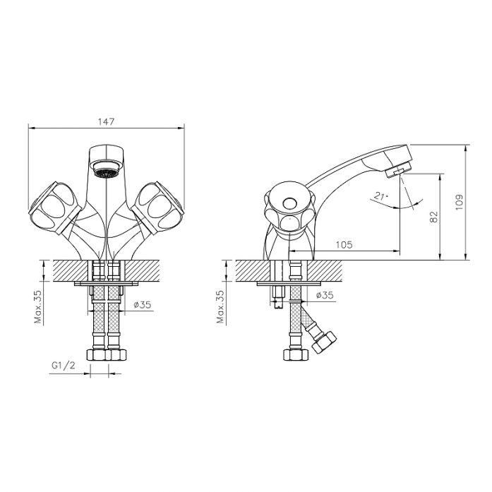    Decoroom DR50011R 