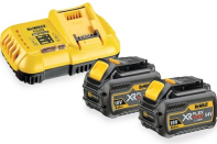  DeWalt   DCB118 + 2  DCB546 (6,0 ) DCB118T2-QW