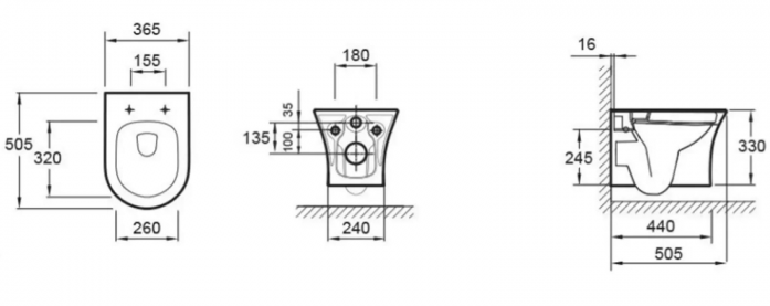     Jacob Delafon Aleo E21730RU-00       (EDAH132-0+E33127-0+E29025+E4316-CP)