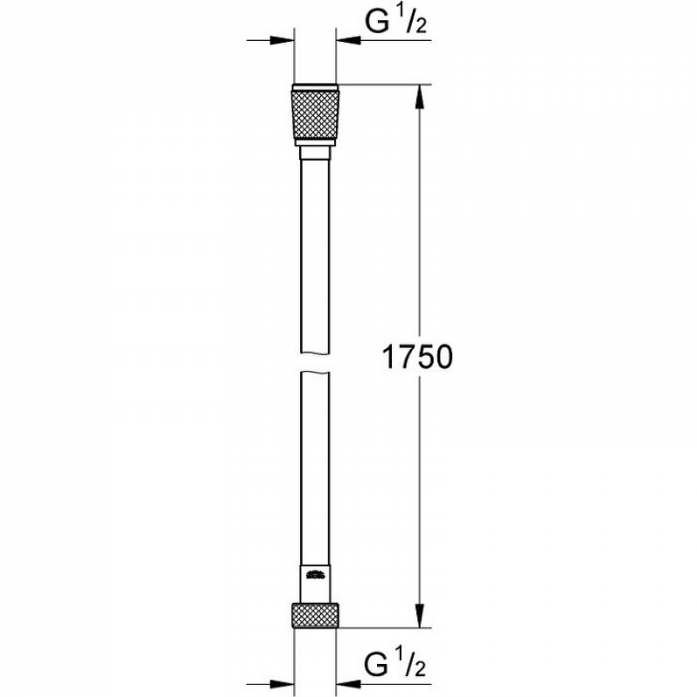   GROHE Silverflex 28388001 