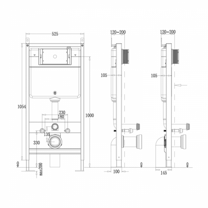  POINT   PN45121 +   / PN44072BC +    PN48196BC