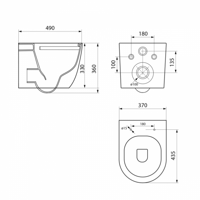  POINT   PN45121 +   / PN44072WC +    PN48203WC