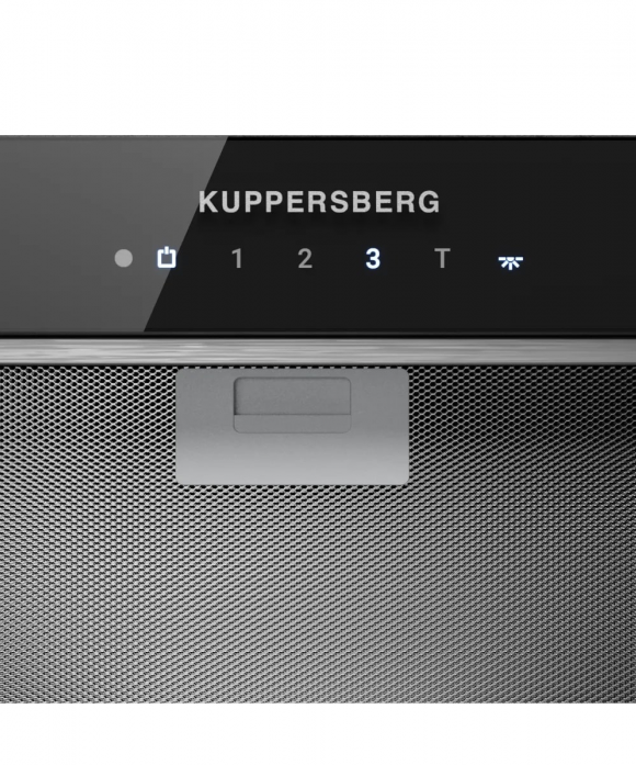   Kuppersberg INNOVA V 60 Black