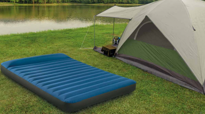   Intex Truaire Outdoor Camping 64011 9919122   USB 