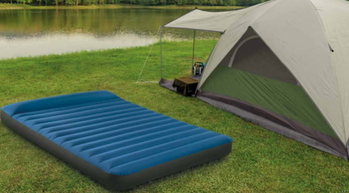   Intex Truaire Outdoor Camping 64013 15220322   USB 