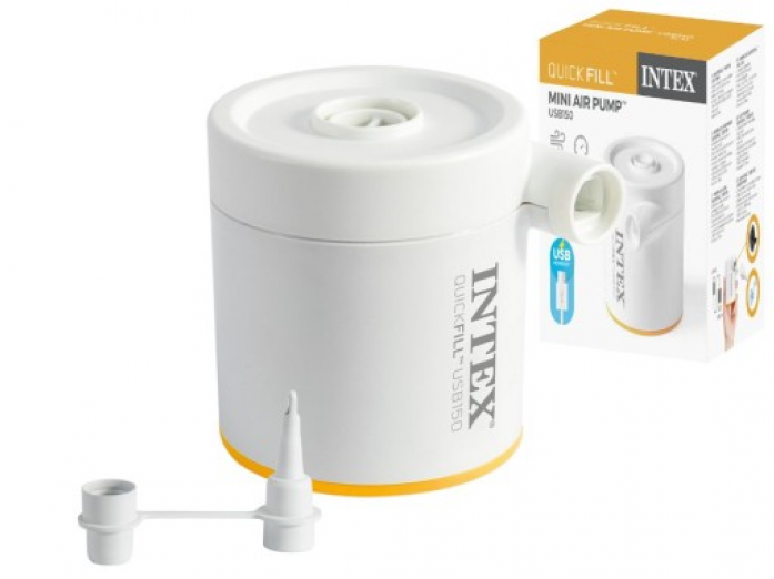   Intex Truaire Outdoor Camping 64013 15220322   USB 