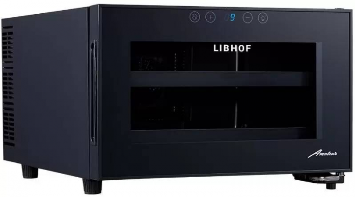   Libhof AP-8 Black