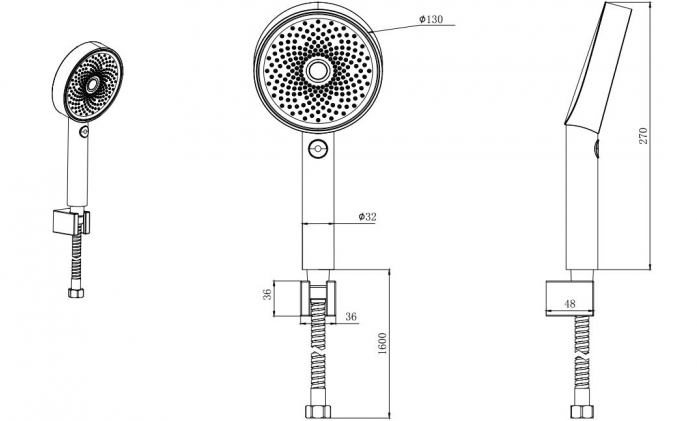   AQUATEK AQ2030CR 