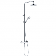     Kludi DIVE DUAL SHOWER SYSTEM 680790500 