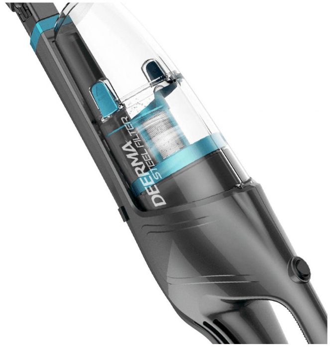  DEERMA Vacuum Cleaner DX900 Black