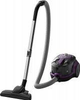   DEERMA Cylinder Vacuum Cleaner DEM-TJ300W Violet