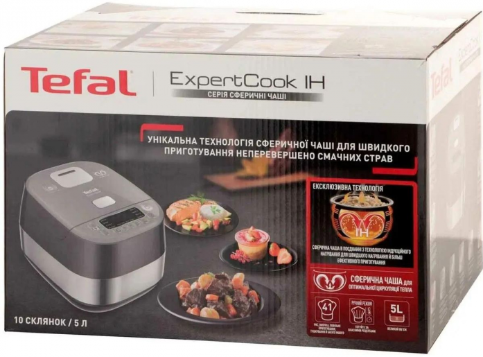  Tefal RK802B32 