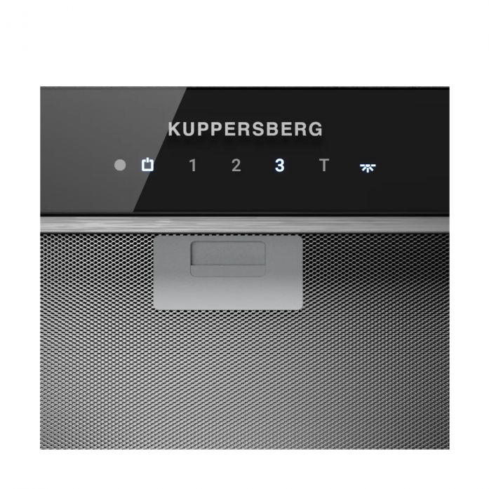   Kuppersberg BIM 600 Black