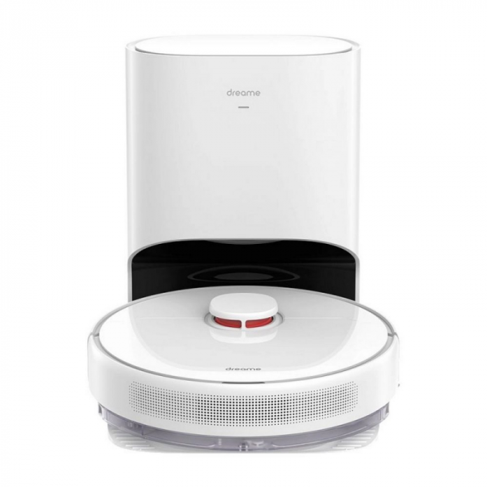 - Dreame Bot Robot Vacuum and Mop D9 Plus White RLD11GD