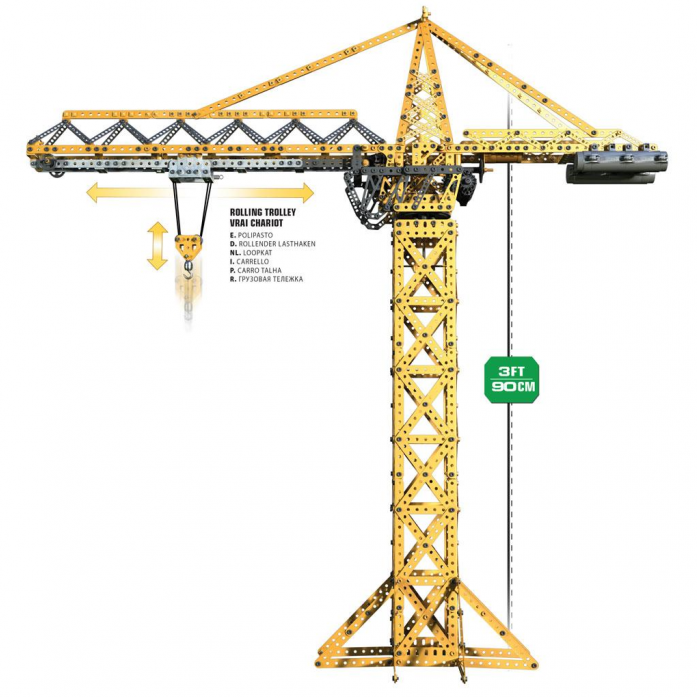 C  Meccano T91762-002