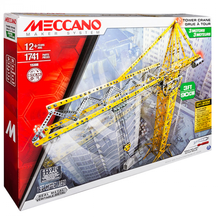 C  Meccano T91762-002