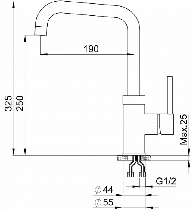    Granula GR-0041 