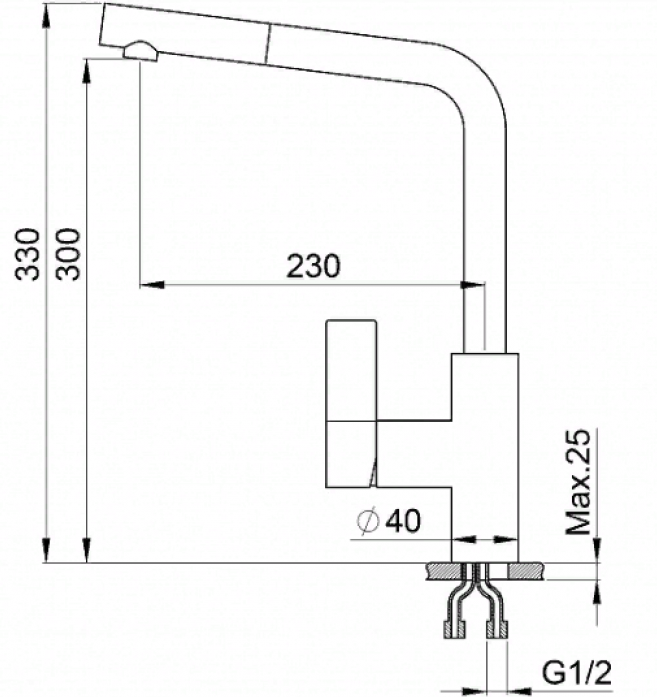    Granula GR-2502 