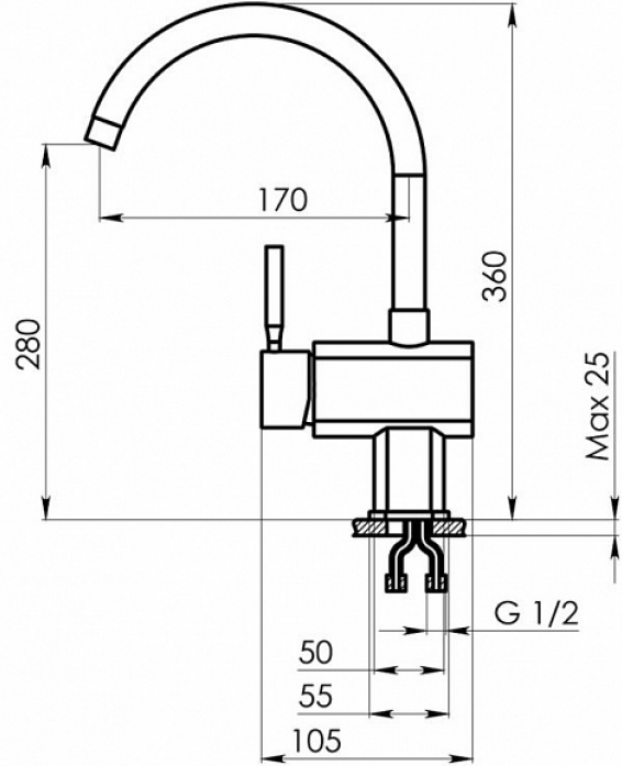    Granula Standart ST-31 