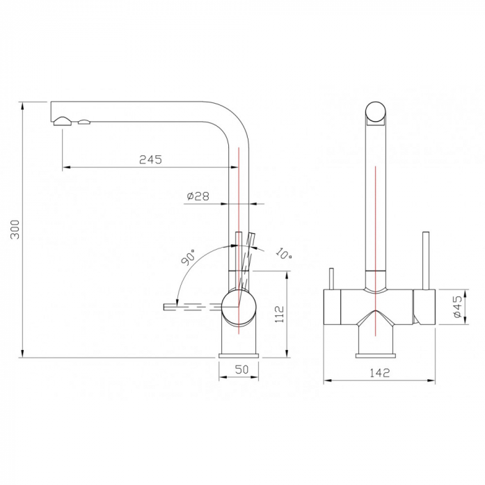    Milacio Ultra 558 MCU.558.GM  