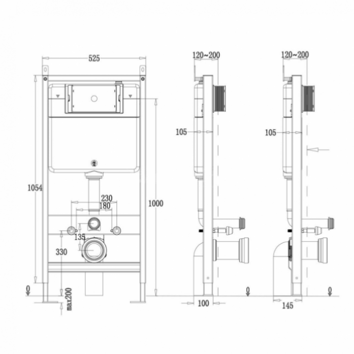  POINT  PN45120 +    PN44061C +   PN41831WM   PN48231C