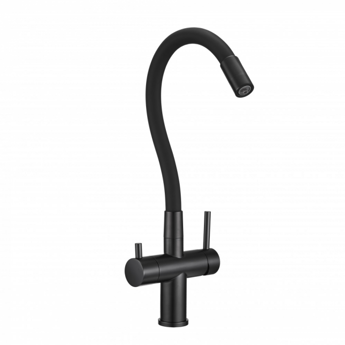    Milacio Ultra MCU.560.TBB total black/ 