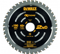   DeWalt 190x30  40T DT4394-QZ