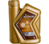    Magnum Coldtec 5w-30 SN/CF  (1) 25107 40813232