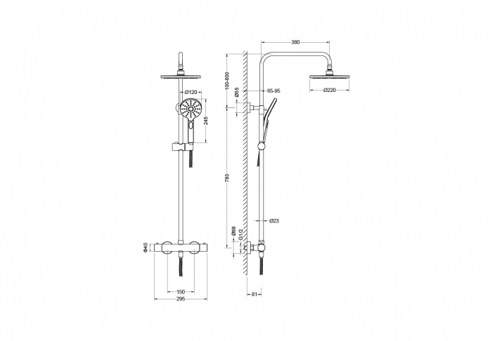    AQUATEK  AQ2343CR 