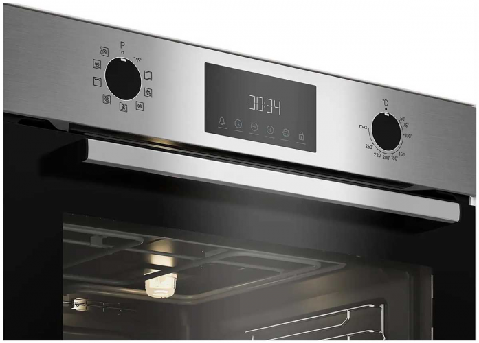    Indesit IFE 3841 J IX