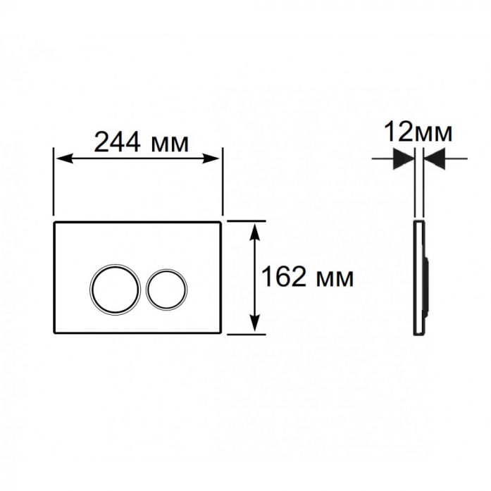     Milacio Standart MCU.203 R-style  