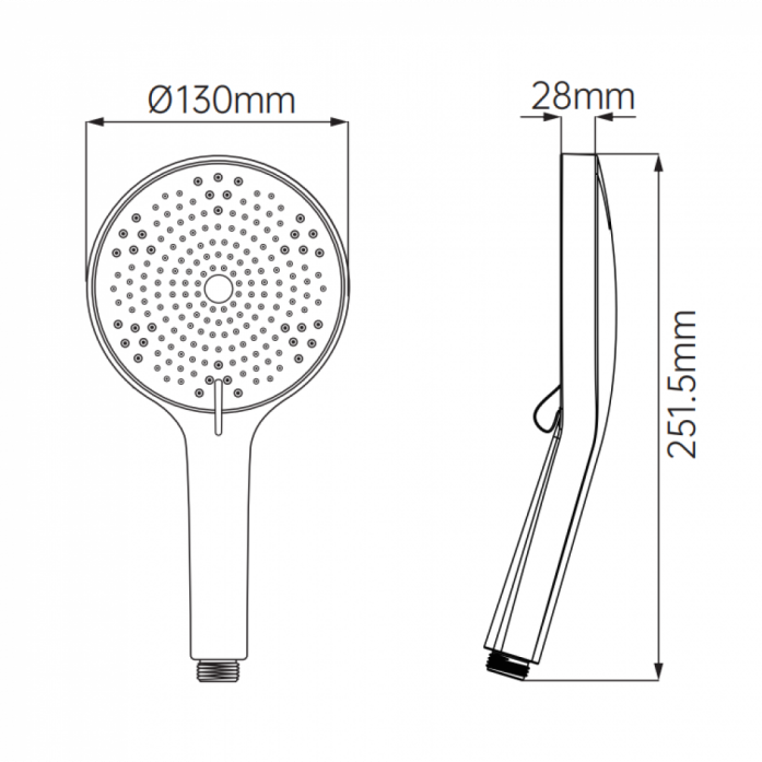     Milacio Ultra MCU.005.WH 