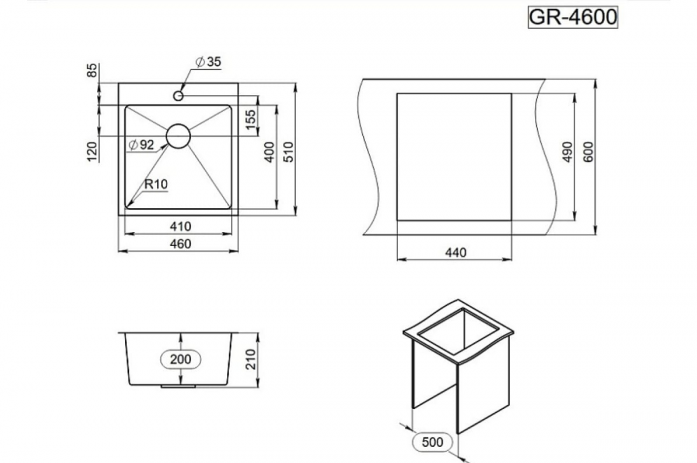    Granula 4600  