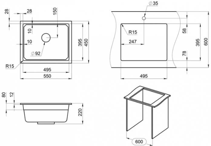   Granula KS-5501U 