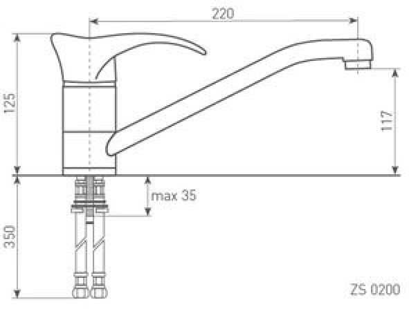    Zigmund &amp; Shtain ZS 0200  