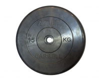   MB Barbell Atlet 15  26  Atlet MB-AtletB26-15