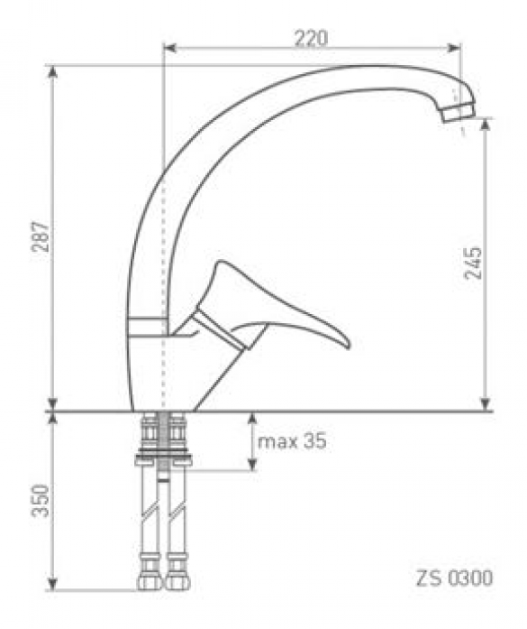    Zigmund &amp; Shtain ZS 0300  